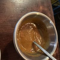 Salsa habanera (spicy)  at Casa de Tacos in Bucharest