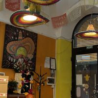   at Casa de Tacos in Bucharest