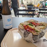  at Bagelstein in Nancy