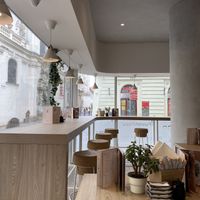 Interior  at 3f by Mori in Brno