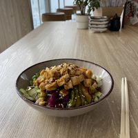 Poke bowl  at 3f by Mori in Brno