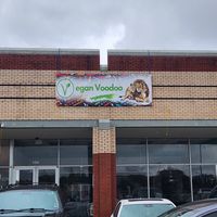 at Vegan Voodoo in Lancaster