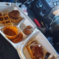 Amazing at Vegan Voodoo in Lancaster