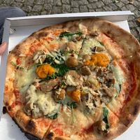   at Lo Studente in Munich