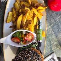 Good vegan options. Would recommend. at Het Heerenhuis in Wijdewormer
