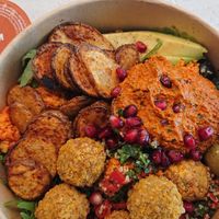 Aladins Wunderbowl at Green Club by Pottsalat in Dusseldorf