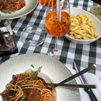   at Pizzeria Jupiter in Pula