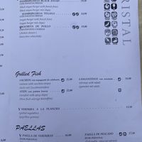   at Cristal in Mallorca