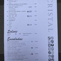   at Cristal in Mallorca