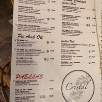   at Cristal in Mallorca