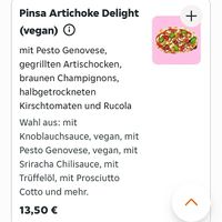   at Milano Vice - St. Pauli in Hamburg