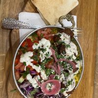   at Oriental Bowl in Paris