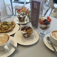   at Ruby's of London in Tunbridge Wells