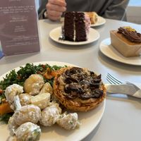 Lunch at Ruby’s  at Ruby's of London in Tunbridge Wells