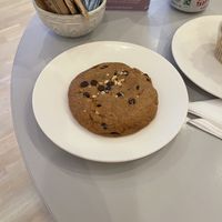 Chocolate Chip Cookie!  at Ruby's of London in Tunbridge Wells