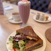 Yes i've tried pretty much everything. lol    at Ruby's of London in Tunbridge Wells