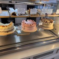 Did I say. They do cake    at Ruby's of London in Tunbridge Wells