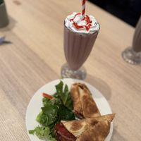 A quick trip with Holly and Boyfriend in tow. I always enjoy my visit to Ruby's. It's a great place for quite simply the best food and atmosphere by a country mile.  at Ruby's of London in Tunbridge Wells