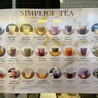 Teas  at Burosu Ramen in Los Angeles