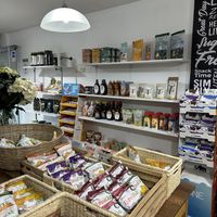  #Veganuary at Healthy Market in Bogota