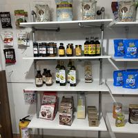  #Veganuary at Healthy Market in Bogota