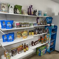  #Veganuary at Healthy Market in Bogota