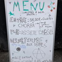   at Cantine du CCL in Lille