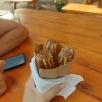 Vegan at La Churretica in Tamarindo