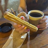   at La Churretica in Tamarindo