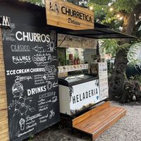   at La Churretica in Tamarindo