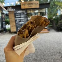   at La Churretica in Tamarindo