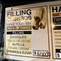 3 for 3,000 colones  at La Churretica in Tamarindo