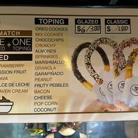   at La Churretica in Tamarindo