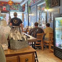   at Off The Hook in Toronto