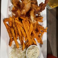   at Off The Hook in Toronto