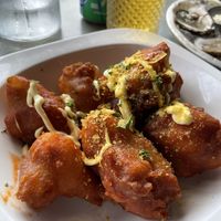   at Off The Hook in Toronto