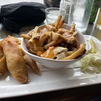   at Off The Hook in Toronto