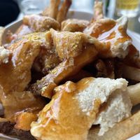   at Off The Hook in Toronto