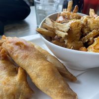   at Off The Hook in Toronto