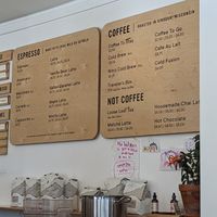  at Wonderstate Coffee - Bayfield in Bayfield