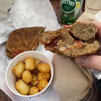   at Earl of Sandwich - Planet Hollywood in Las Vegas