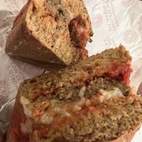 Vegan Cannonballs   at Earl of Sandwich - Planet Hollywood in Las Vegas