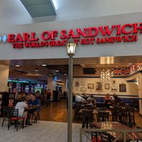  at Earl of Sandwich - Planet Hollywood in Las Vegas