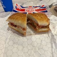 Vegan Cannonball   at Earl of Sandwich - Planet Hollywood in Las Vegas