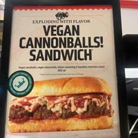 Delicious   at Earl of Sandwich - Planet Hollywood in Las Vegas