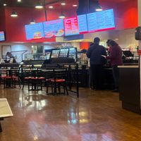 Counter   at Earl of Sandwich - Planet Hollywood in Las Vegas