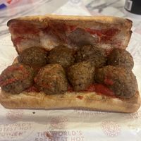   at Earl of Sandwich - Planet Hollywood in Las Vegas