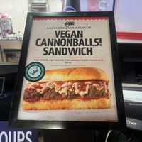   at Earl of Sandwich - Planet Hollywood in Las Vegas