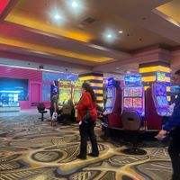 Casino view   at Earl of Sandwich - Planet Hollywood in Las Vegas