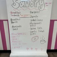   at Rock N Roll Donut Bar in Monterey